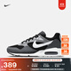 耐克男子復(fù)古氣墊鞋冬季運(yùn)動(dòng)鞋NIKE AIR MAX CORRELATE 511416 011黑/白色/冷灰/狼灰 41