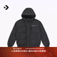 匡威（Converse）官方 冬新款男復古溫暖輕便鴨絨羽絨服外套10027546 10027546-A03 M