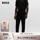 BOSS博斯【禮物】 男士彈力棉休閑衛褲50515365