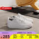 耐克（NIKE）官方男女鞋2025夏季新款COURT VISION輕便低幫小白鞋運動休閑板鞋 DH3158-100 純白/女款 38