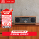 Tivoli Audio流金歲月MSYBT木質(zhì)復(fù)古家用音箱CD機(jī)藍(lán)牙音箱HIFI音響家庭影院音響 櫻桃木/灰褐色