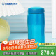 虎牌（TIGER）不銹鋼保溫保冷杯原裝進(jìn)口男女水杯MJA-B036-ABT水藍(lán)色360ML