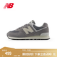 NEW BALANCE NB574官方男鞋女鞋情侶鞋秋冬透氣網(wǎng)鞋拼接復(fù)古潮流休閑運(yùn)動(dòng)鞋 灰色 U574UL2 42 腳長(zhǎng)26.5