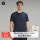 lululemon丨License to Train 男士運動(dòng)短袖 T 恤 LM3EJUS 海軍藍 M