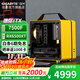 技嘉（GIGABYTE）AMD R5 7500F/RTX5060Ti/6500XT迷你電競便攜網(wǎng)游戲吃雞小方糖C24臺式ITX手提電腦主機黑神話(huà)悟空 二：銳龍5 7500F丨RX6500XT