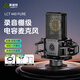 萊維特（LEWITT）LCT440PURE大振膜電容麥克風(fēng)主播手機電腦直播喊麥唱歌K歌帶貨專(zhuān)業(yè)錄音配音話(huà)筒設備