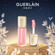 嬌蘭（Guerlain）親親蜜吻精華唇蜜258蜜光玫瑰色唇膏口紅化妝品生日禮物女送女友