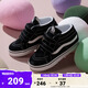 VANS范斯童鞋官方 SK8-Mid V黑色易穿魔術(shù)貼小童板鞋運動(dòng)鞋 黑色 26碼 實(shí)測內長(cháng)16.5cm