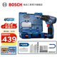 博世（BOSCH） 手電鉆充電電鉆電動(dòng)螺絲刀鋰電鉆工具箱套裝電轉手鉆GSR120-LI 【塑盒精裝】