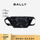 BALLY巴利【秋季煥新】男包LOGO款腰包胸包斜挎包通勤包 6306524 拼色