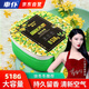 車(chē)仆車(chē)載固體香膏車(chē)載香薰車(chē)載香水香氛車(chē)內除異味擺件禮物 桂花香