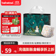 bebetour愛(ài)麗絲紙尿褲夏季超薄透氣防側(cè)漏新生兒一次性紙尿布 2XL 1包 32片 【拉拉褲15kg+】