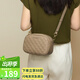 viney牛皮包包女包小眾斜挎小包輕奢品牌單肩包生日禮物洋氣送女友老婆