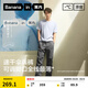 蕉內(nèi)【王一博同款】涼皮505Cool Air男士新款速干傘兵褲休閑運(yùn)動長褲 【王一博同款】暗影灰 L