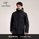 ARC'TERYX始祖鳥(niǎo) RALLE PARKA GORE-TEX 防水 男子 棉服大衣 BLACK/黑色 L