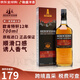 歐肯特軒單一麥芽威士忌酒 洋酒 12年 蘇格蘭低地產(chǎn)區 原瓶進(jìn)口 歐肯特軒12年700ml