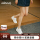 Allbirds【董潔同款】云感鞋EcoLane新品休閑輕盈厚底透氣網(wǎng)面跑鞋女鞋 自然白 37 /W7 女碼