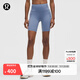 lululemon丨Fast and Free女士運動(dòng)高腰緊身短褲 8