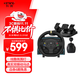 科騰 G30游戲方向盤(pán)1080度賽車(chē)游戲模擬駕駛器力反饋兼容PC/PS4/Xbox/安卓/switch主機歐卡2遨游中國