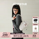 歐時(shí)納（JUST STAR）明星同款法棍包包女款2025年新單肩包輕奢波士頓保齡球腋下包禮物