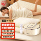 愛(ài)麗思（IRIS）水暖毯家用2025新款雙人加熱電褥子暖毯?jiǎn)稳怂h(huán)電熱毯愛(ài)麗絲 【遙控速熱 智能恒溫】180cm*200cm雙人