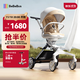 bebebus遛娃神器輕便可折疊雙向可坐可躺高景觀(guān)溜娃手推車(chē)嬰兒車(chē)
