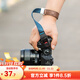 李尖相機手腕帶快拆尼康z30富士xt5磁吸索尼a7c2佳能R50微單反配件繩 藏藍色快拆手腕帶