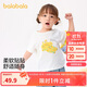 巴拉巴拉嬰兒t恤寶寶上衣男女童短袖2025夏簡(jiǎn)約【商場(chǎng)同款】200225117203