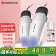 志高（CHIGO）烘鞋器 定時(shí)紫光殺菌除味干鞋器可伸縮款暖鞋寶烘鞋機