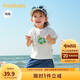巴拉巴拉嬰兒t恤寶寶上衣女童衣服男童短袖2025夏裝可愛(ài)萌趣209225117203