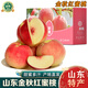 南步山東金秋紅蜜桃 蜜桃映霜紅蜜桃子脆甜冬桃水蜜桃新鮮孕婦水果禮 2斤 精選大果【約4顆】