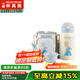 杯具熊（BEDDYBEAR）正品兒童保溫杯帶吸管大容量一杯多用寶寶學(xué)生直飲水杯 三蓋-口袋艾莎 630ml 免費定制刻字
