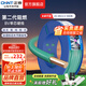 正泰（CHNT）阻燃電線(xiàn)BV2.5/4/6平方單股銅芯電線(xiàn) 電纜線(xiàn)國標電源線(xiàn)家用銅芯線(xiàn) 綠色零線(xiàn)BV2.5  100米