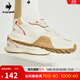 樂(lè )卡克法國公雞中性復古低幫運動(dòng)休閑鞋老爹鞋T233615 米白/AWS 40.5