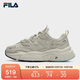 FILA 斐樂官方女鞋 MARS火星鞋2025年老爹鞋復(fù)古跑步鞋休閑運動鞋女