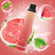 電子霧化噴霧器水果味提神醒腦除味天然口腔清新充電大霧吸吐霧棒 西瓜-11ML【8000口】