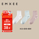 嫚熙（EMXEE）月子襪春夏季孕婦坐月子防風(fēng)中長(cháng)筒襪產(chǎn)后透氣柔軟簡(jiǎn)約松口襪