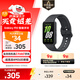 三星 Samsung Fit3 智能手環(huán)/運(yùn)動(dòng)手環(huán)1.6英寸AMOLED大屏 水墨黑 男女手環(huán)
