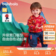 巴拉巴拉童裝寶寶套裝嬰兒衣服運動(dòng)兩件套兒童可愛(ài)加絨拜年服209125104202