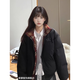 紫蒙羽絨棉服女2025新款短款學(xué)生小個(gè)子女生棉衣外套冬季羽棉襖絨服女 韓版加厚黑色 均碼 （可備注碼數）