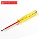 PB SWISSTOOLS測電筆螺絲刀二合一瑞士進(jìn)口 接觸式驗電筆PB 175.1-75 0.5*3.5mm