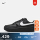 耐克女子復古厚底鞋冬季經(jīng)典時(shí)尚運動(dòng)鞋NIKE GAMMA FORCE FQ6476 010黑/白色/黑 38.5