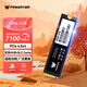 宏碁掠奪者（PREDATOR）4TB SSD固態(tài)硬盤 M.2接口(NVMe協(xié)議) GM6系列｜NVMe PCIe 4.0讀速7100MB/s AI電腦存儲配件