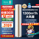 海信（Hisense）大3匹 空調【國家補貼立省20%】AI省電 空調柜機 大風(fēng)量速冷熱 E500 新一級能效變頻智控 變頻冷暖 3匹 一級能效 KFR-72LW/E500-A1