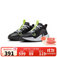 NIKE 耐克童鞋男女童籃球鞋AIR ZOOM CROSSOVER 2氣墊緩震運動(dòng)鞋大童