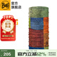 BUFF夏季防曬面罩騎行護(hù)頸魔術(shù)頭巾男女運(yùn)動(dòng)脖套戶外跑步釣魚(yú)護(hù)臉吸汗 華夏傳承經(jīng)典款 132758.555 經(jīng)幡