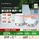 云鯨【國家補貼】掃地機器人J6 熱活水履帶洗地機  掃拖一體自動(dòng)清洗全自動(dòng)家用洗拖吸塵擦地機 水箱版