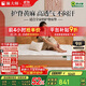 麻大師環(huán)保黃麻床墊硬墊子護腰護脊家用臥室可定制M77 1.8*2米 偏硬睡感