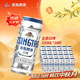 青島啤酒白啤精釀啤酒 原麥汁濃度11°P 整箱裝330ml*24聽(tīng) 中秋送禮