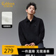 卡賓【泡芙潮牌】衛(wèi)衣男創(chuàng)意提花設計圖案精美層次分明冬季長袖衛(wèi)衣